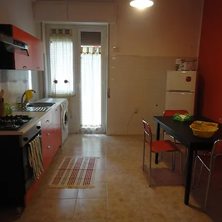 Holiday home Hibiscus Palermo